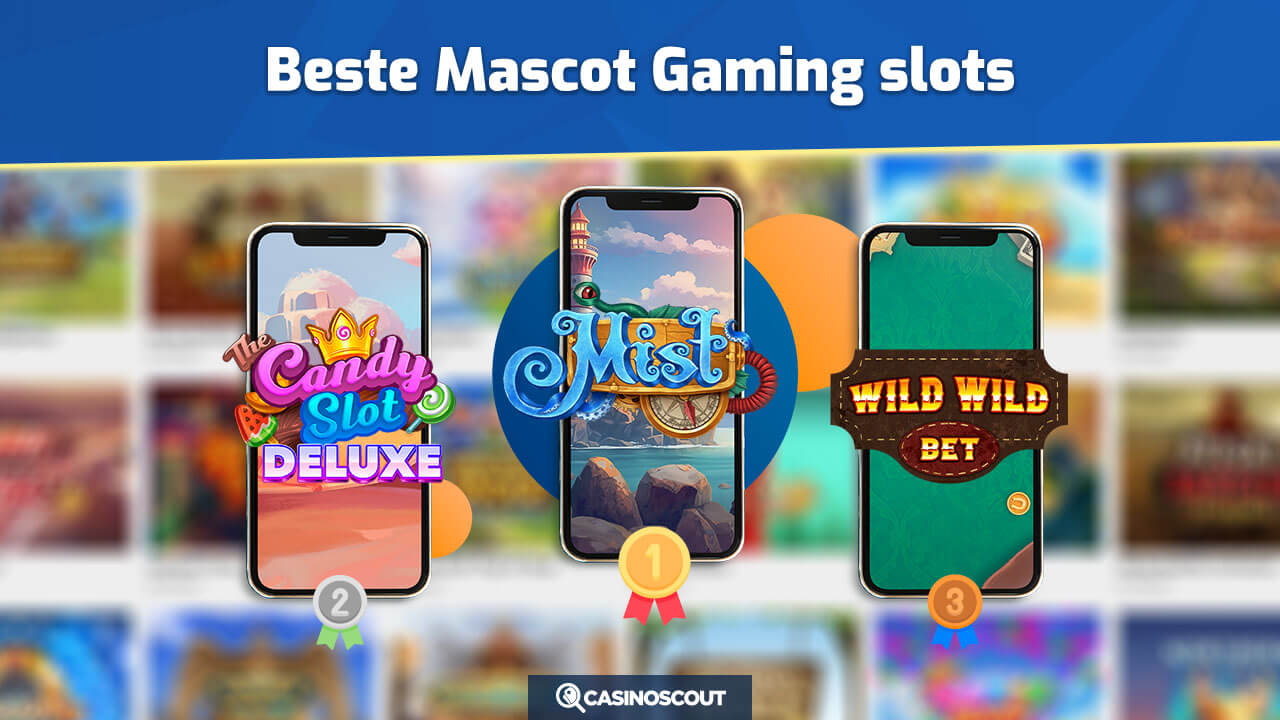 Beste Mascot Gaming slots