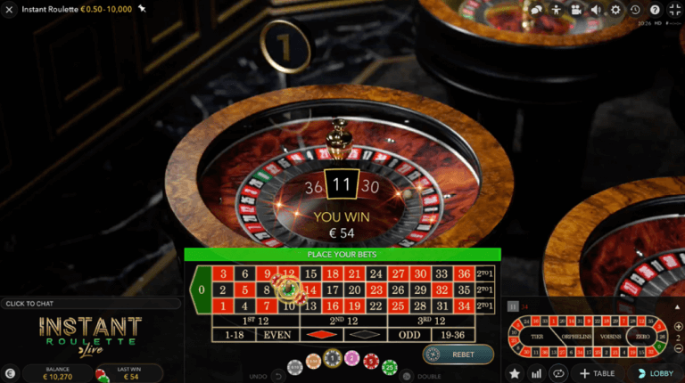 Roulette