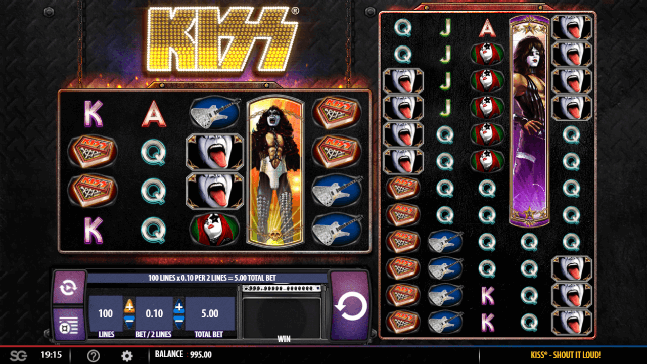 KISS Review