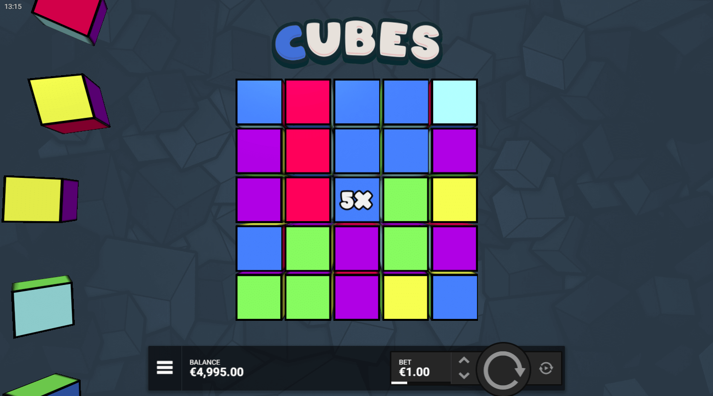 Cubes Review