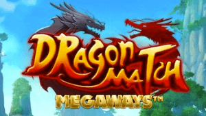 Dragon Match Megaways logo review