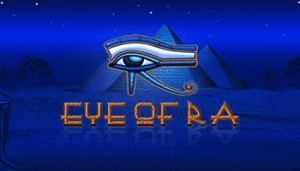 Eye Of Ra side logo review