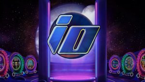IO side logo review