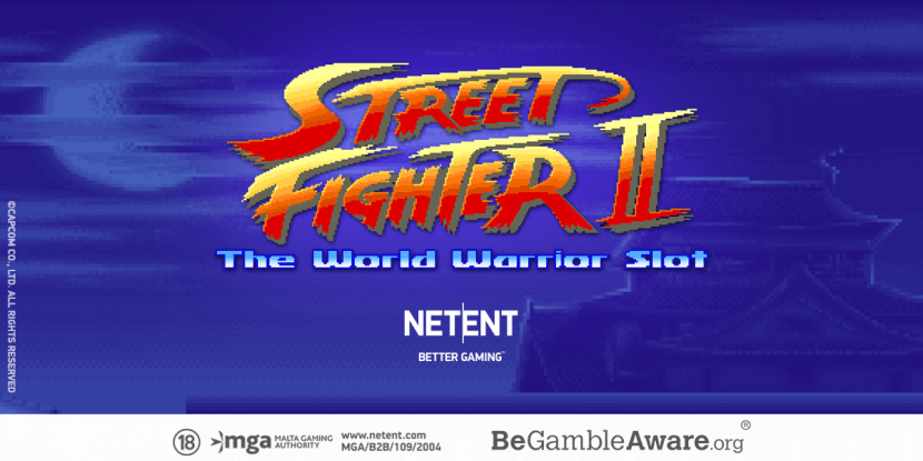 NetEnt haalt Street Fighter II gokkast (tijdelijk) offline