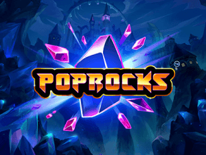 PopRocks side logo review