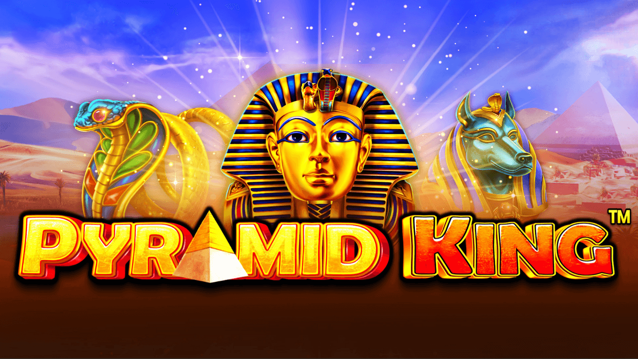 Pyramid King Slot Spelen en Gokkast Review (Pragmatic Play)