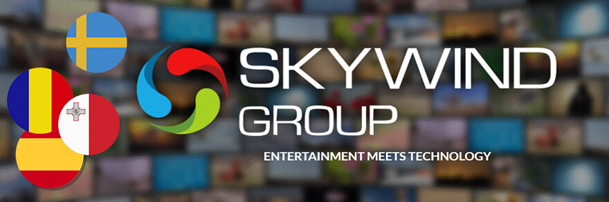 Skywind Group Aspire CS