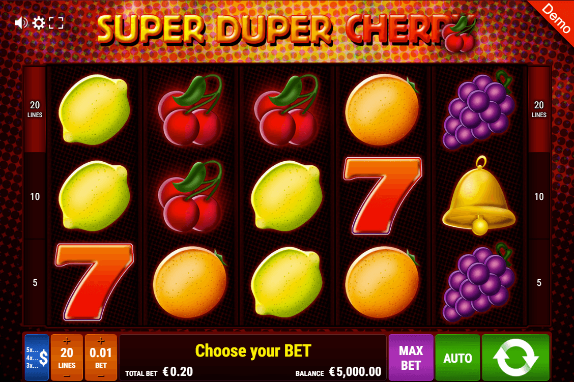 Super Duper Cherry Review