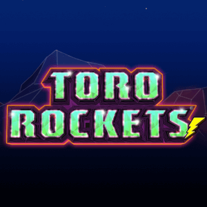Toro Rockets logo achtergrond