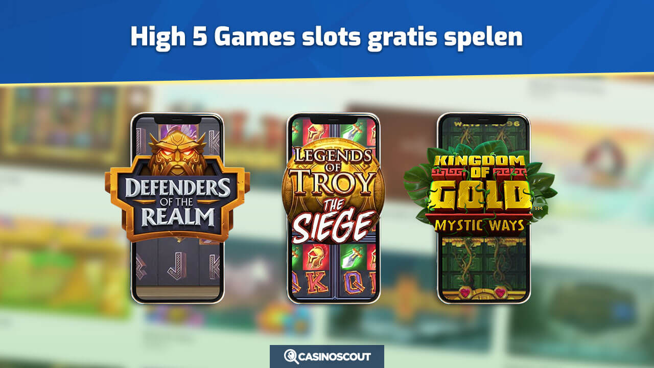 high 5 games slots gratis spelen