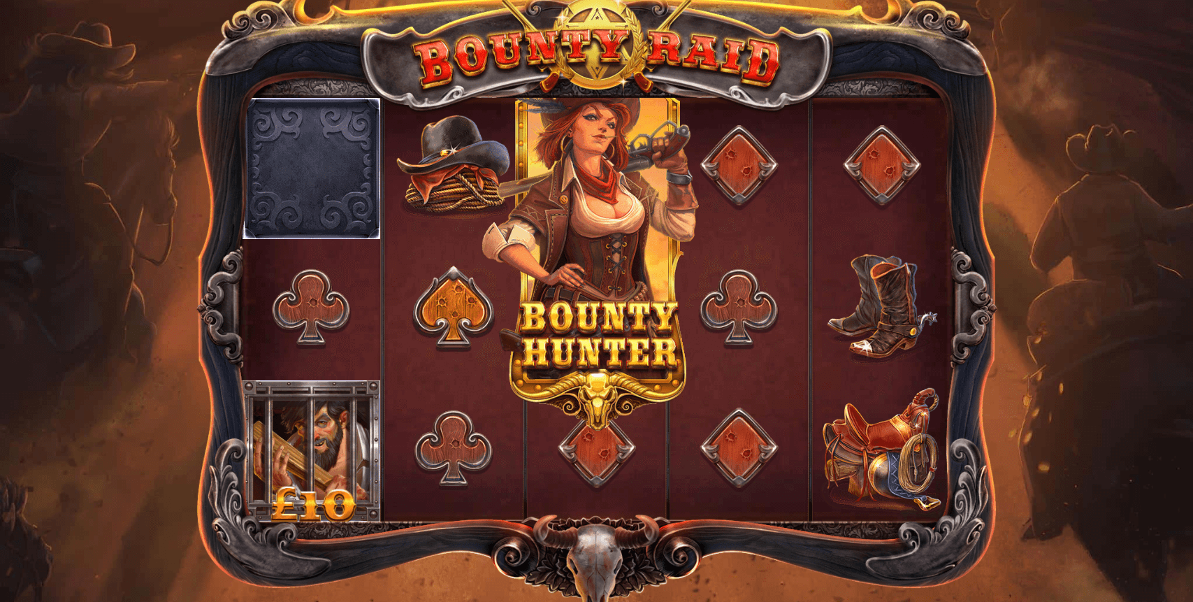 Bounty Raid Review