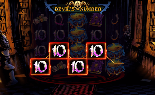 Devil’s Number Bonus