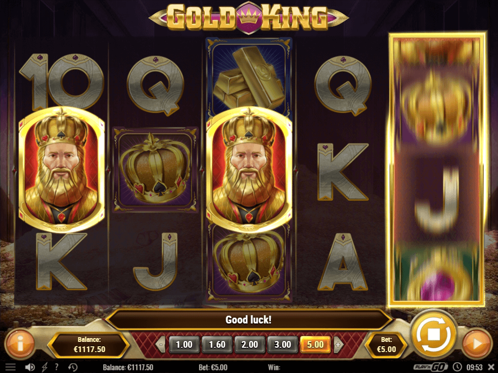 Gold King Review