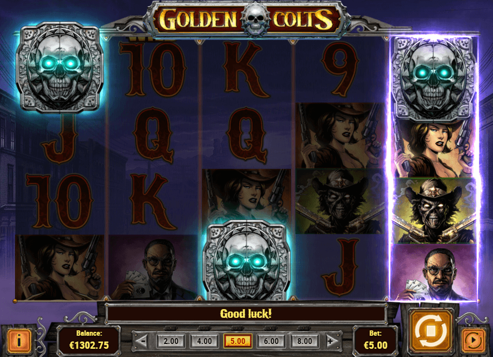 Golden Colts Review
