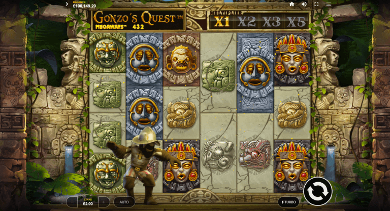 Gonzo’s Quest Megaways Bonus