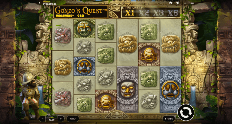Gonzo’s Quest Megaways Review