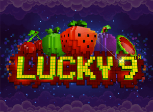 Lucky 9 side logo review