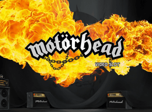 Motörhead side logo review