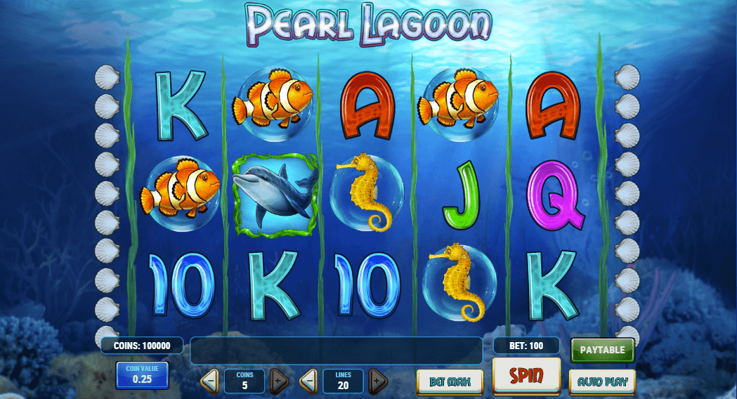 Pearl Lagoon Review