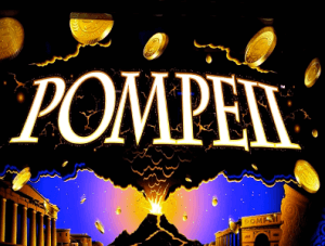 Pompeii side logo review