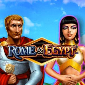 Rome & Egypt logo review
