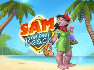 Sam On The Beach logo review