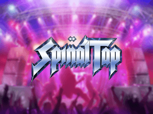 Spinal Tap side logo review