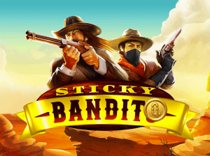 Sticky Bandits logo review