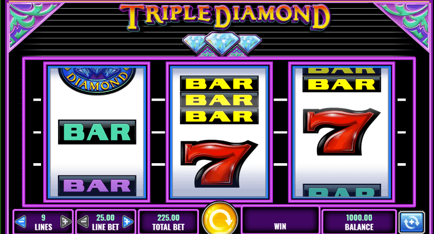 Triple Diamond Review