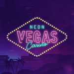 NeonVegas Casino achtergrond