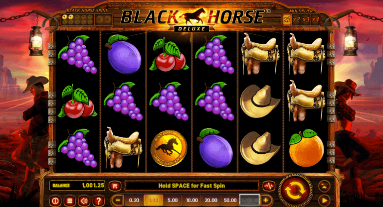 Black Horse Deluxe Bonus