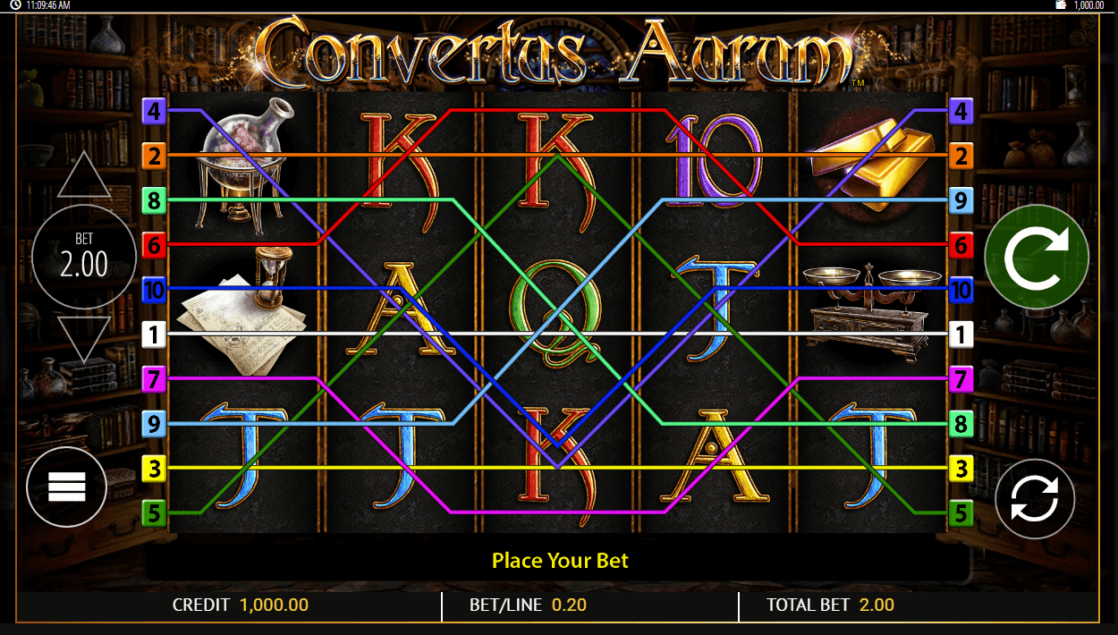 Convertus Aurum Review