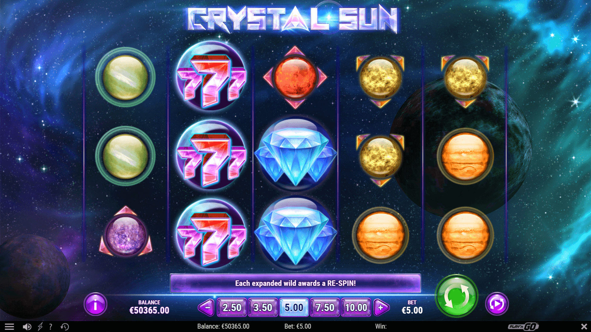 Crystal Sun Review