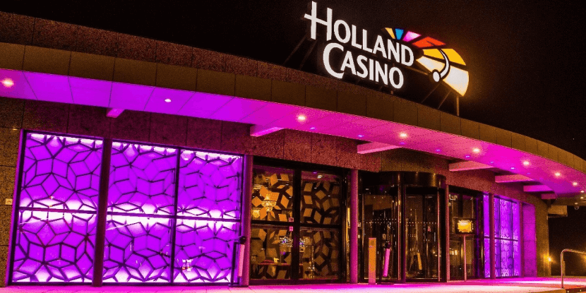 Bezoeker Holland Casino Zandvoort wint €94000