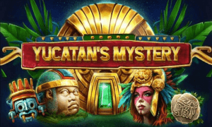 Yucatan’s Mystery side logo review