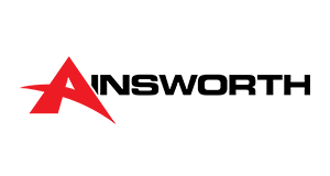 Ainsworth Games Technology logo