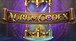 Aurum Codex side logo review