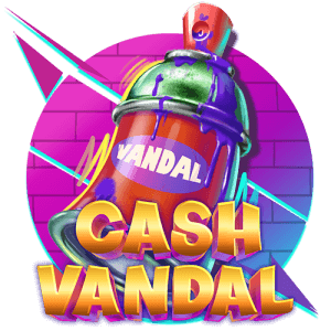 Cash Vandal side logo review