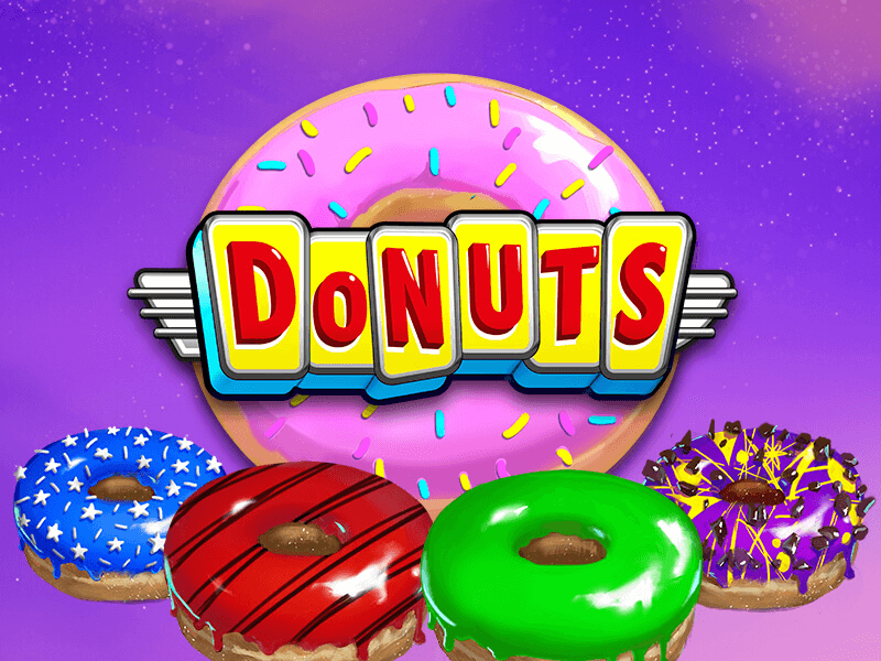 Play cops and donuts slot machine