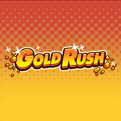 Gold Rush logo achtergrond