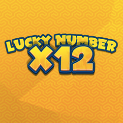 Lucky Number x12 logo review