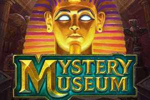 Mystery Museum logo review