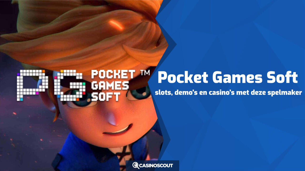 Pocket Games Soft | PG Soft Slots, Demo's en Casino's | CasinoScout.nl