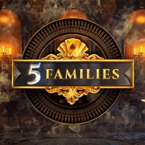 5 Families side logo review