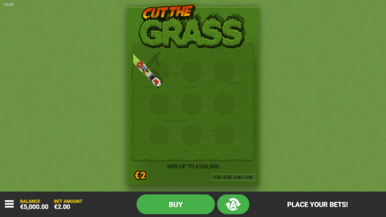 Cut The Grass Review