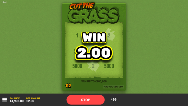 Cut The Grass Online