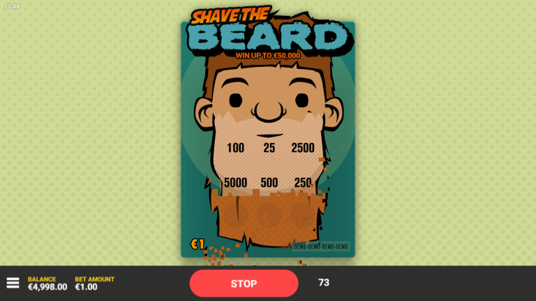 Shave The Beard Review