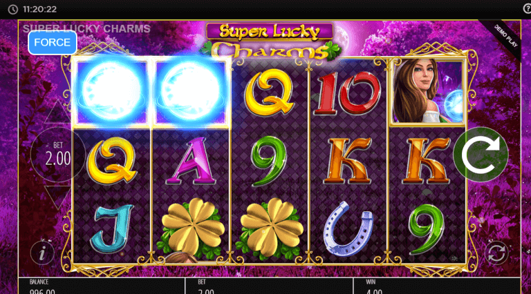 Super Lucky Charms Gratis Spins