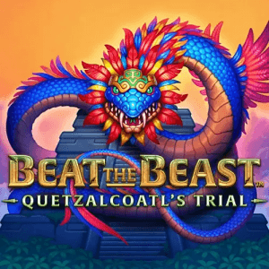 Beat The Beast: Quetzalcoatls Trial logo achtergrond