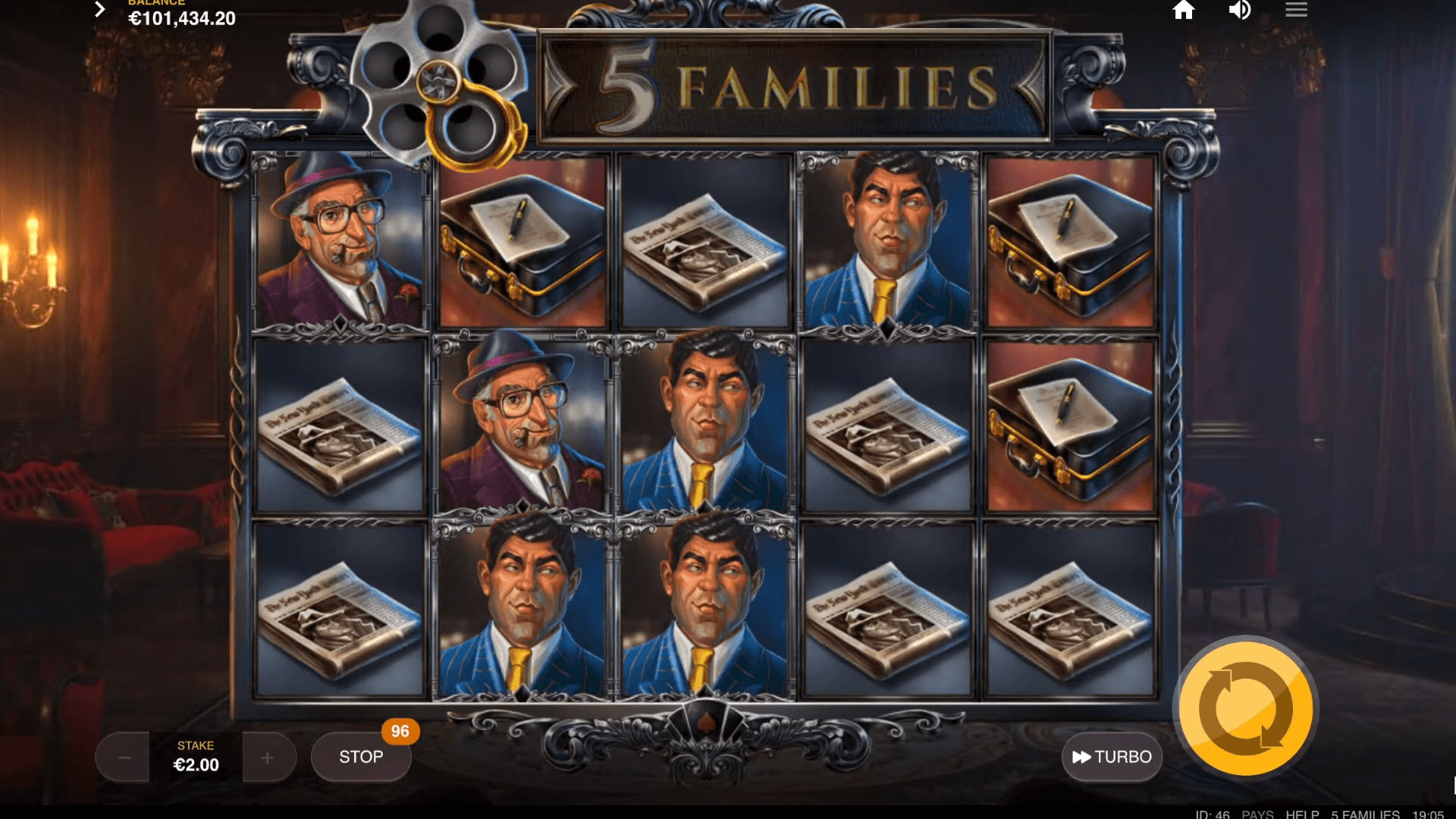5 Families Review
